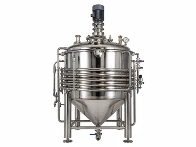 BOR-500 Batch Oil Refinery