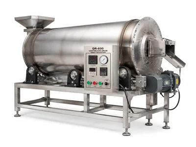 DR-600 Seed Roasting Machine