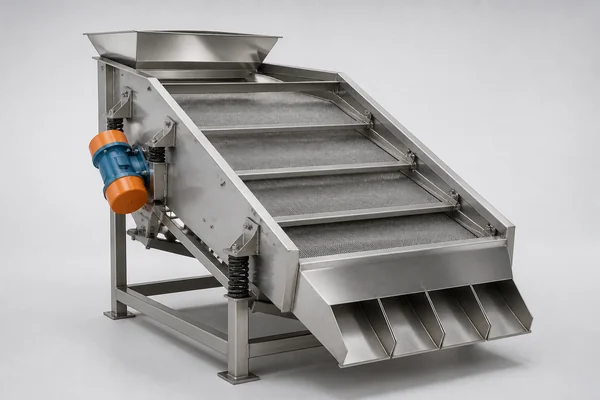 Seed Cleaning Equipment