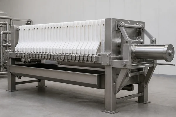 Oil Filtration Equipment