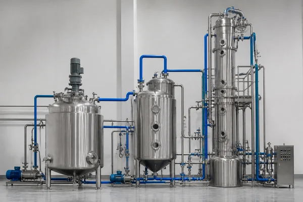 Oil Refining Equipment