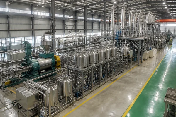 Oil Processing Systems